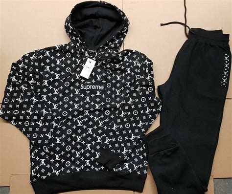 louis vuitton for women's|louis vuitton jogger suit.